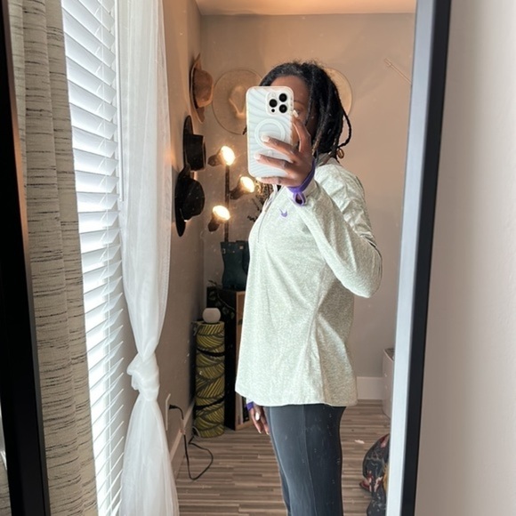 Nike Kansas State Pullover - Picture 5 of 5